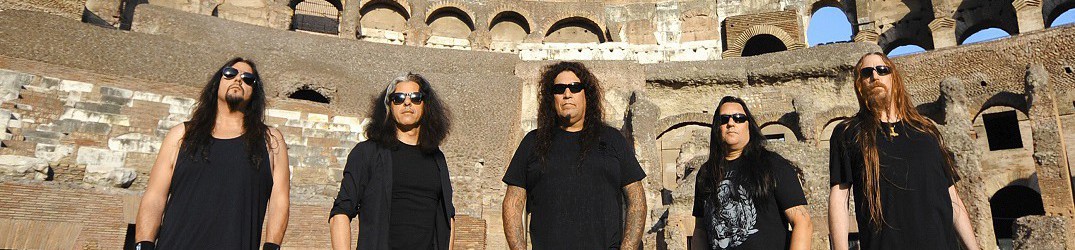 Testament: prima dell’Hellfest abbiamo finito di registrare il nuovo album, uscirà a gennaio