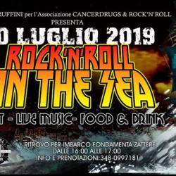 Rock N’ Roll On The Sea @ Venezia