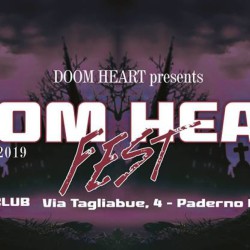 Doom Heart Fest @ Slaughter Club – Paderno Dugnano (MI)