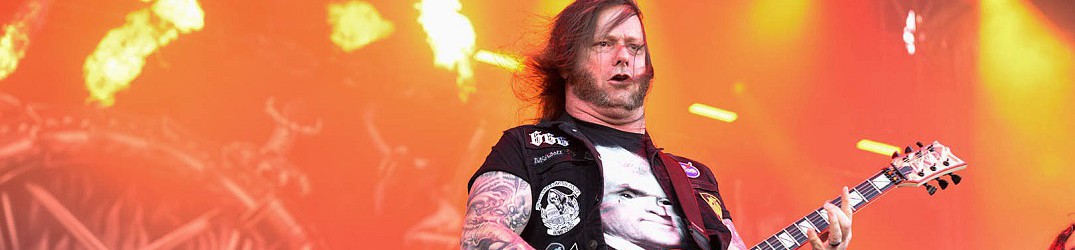 Exodus: Gary Holt, il nuovo materiale è così Heavy che dovrebbe essere illegale