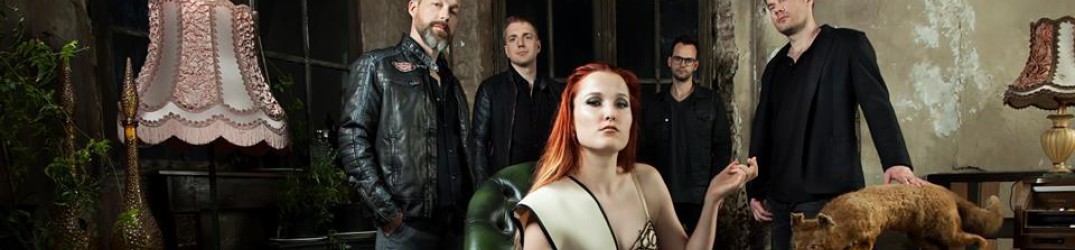 Nemesea: diffuso ‘Kids With Guns’, primo brano dal prossimo album “White Flag” su Napalm Records
