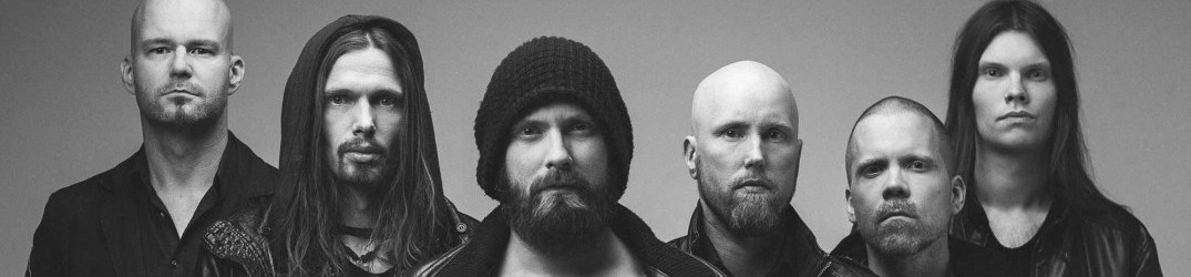 Swallow The Sun: due date in Italia per il tour europeo