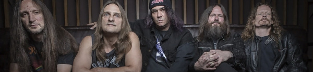 Exodus: il nuovo singolo in vinile 7″ in edizione limitata ‘No Love (Live at Day in the Dirt 1984)’