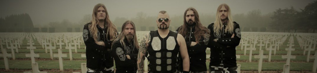Sabaton: pubblicato il secondo trailer del nuovo album “The Great War”