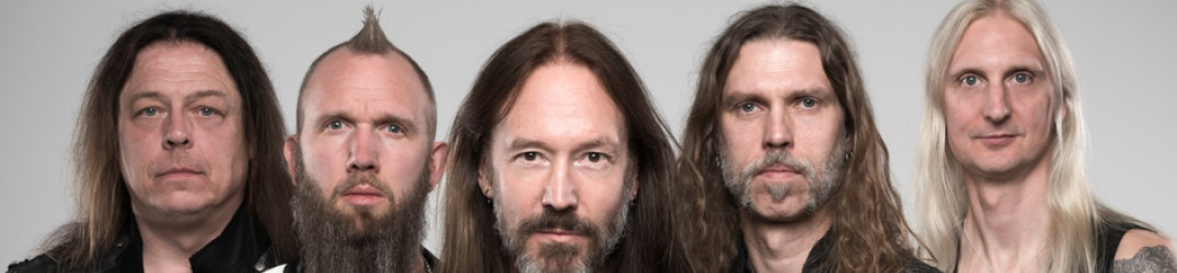 Hammerfall: il nuovo video dal vivo di ‘(We Make) Sweden Rock’ live allo Sweden Rock Festival 2019