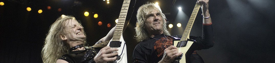 Judas Priest: K.K. Downing offre il suo contributo per il tour del 50esimo anniversario
