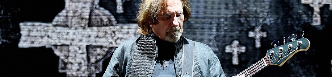 Geezer Butler: non faremo altri concerti una tantum, ma dissi così anche del tour, quindi chissà..