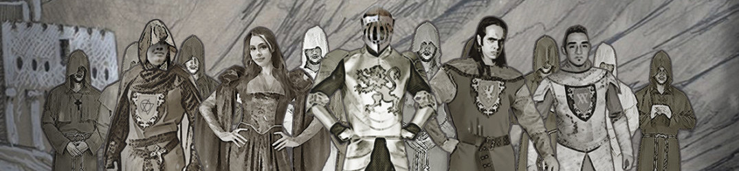 Ancient Knights (ft. Fabio Lione): il lyric video del nuovo singolo ‘Camelot’