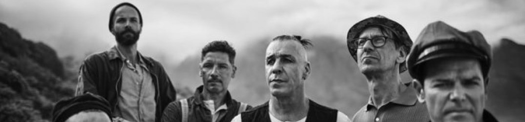 Rammstein: ecco il “making of” del video di ‘Radio’