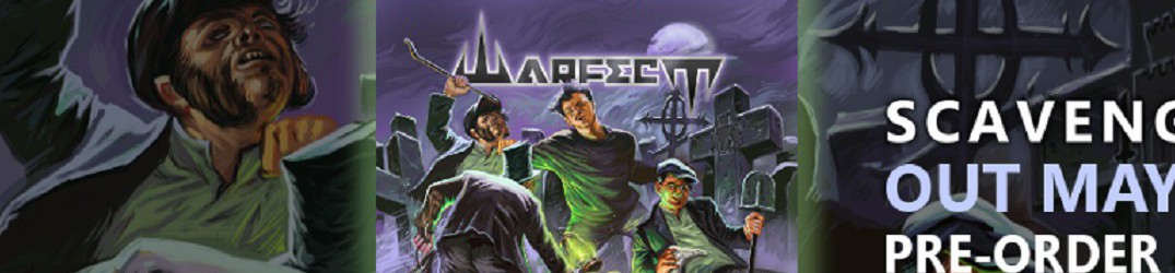 Warfect: video da “Scavengers”