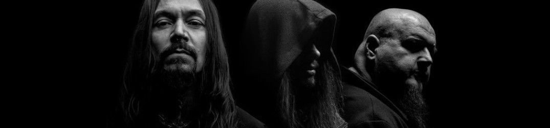 Hallatar: nuovo inedito per la band composta da membri dei Swallow the Sun, Amorphis e Bendover