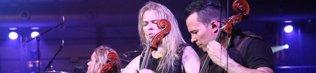 Apocalyptica: firmato l’accordo con Silver Lining Music, nuovo album nel 2020