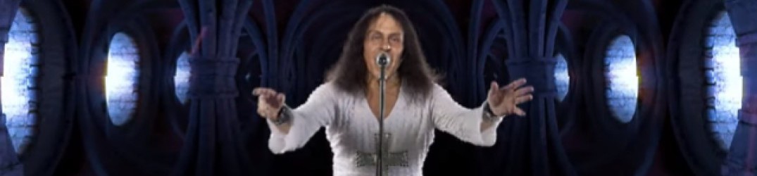 Dio: Craig Goldy, ‘l’ologramma rappresenta il nostro amore per Ronnie’