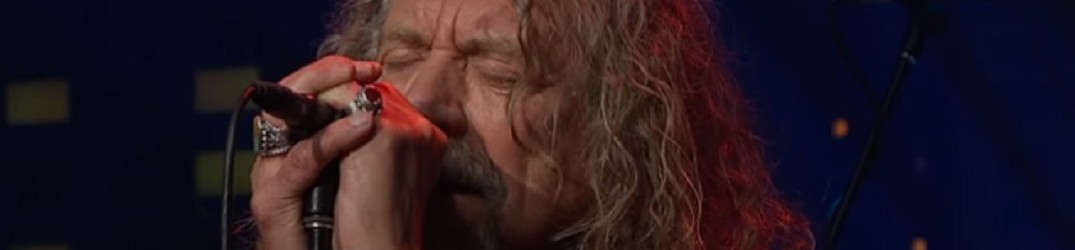 Led Zeppelin: Robert Plant torna a cantare ‘Immigrant Song’ per la prima volta dal 1996