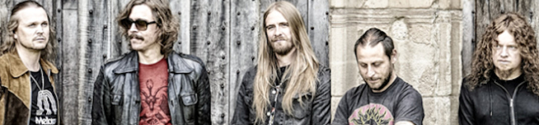 Opeth: svelato il trailer del tour e un’anteprima della prima nuova canzone