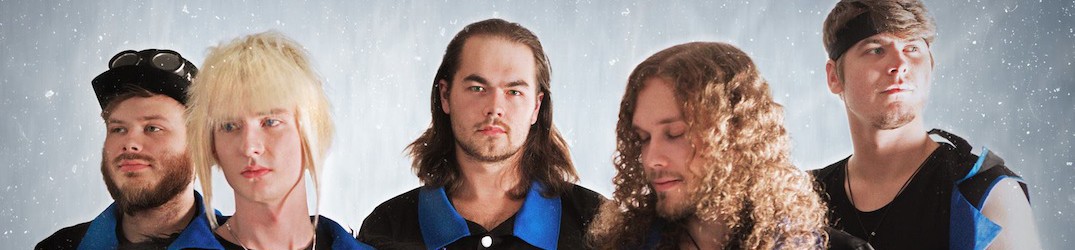 Everfrost: i dettagli del nuovo album “Winterider”