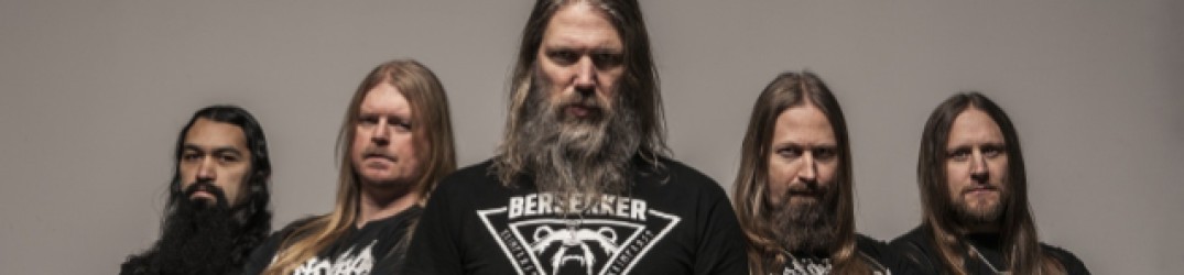 Amon Amarth: una data italiana a novembre