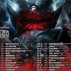 Annihilator @ Locomotiv Club – Bologna