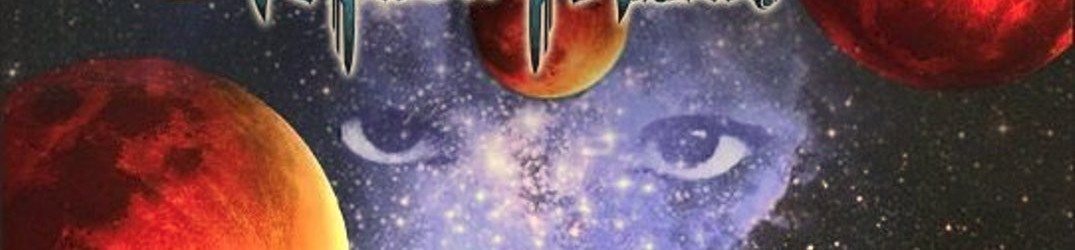 Aura Azul: in pubblicazione “Tetrad: The Four Blood Moons”