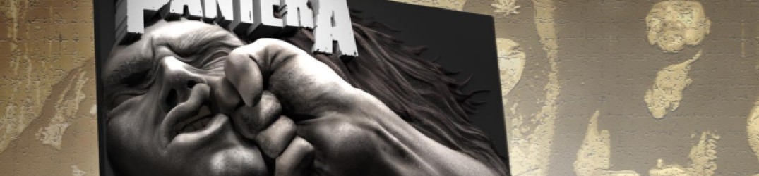 Pantera: versione vinile 3D per “Vulgar Display of Power”