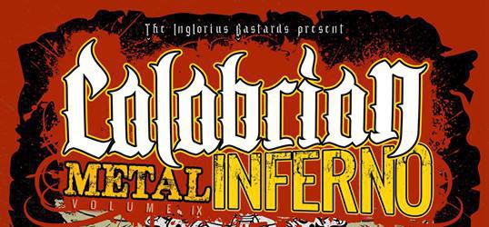 Calabrian Metal Inferno Fest: tutti i dettagli della IX edizione