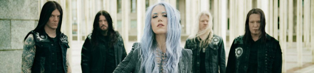 Arch Enemy: guarda l’intero concerto tenutosi al With Full Force festival