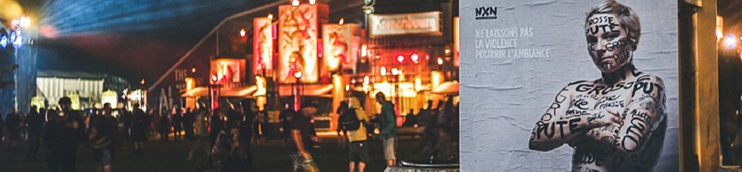 Hellfest: ragazza denuncia stupro tramite FB, il comunicato degli organizzatori