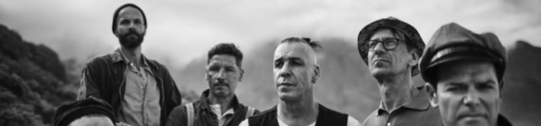 Rammstein: ecco il trailer del tour 2020!