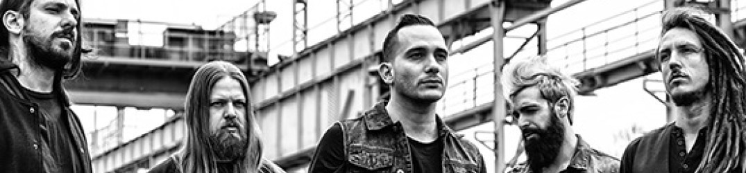 Destrage: ascolta la nuova ‘Don’t Stare at the Edge’