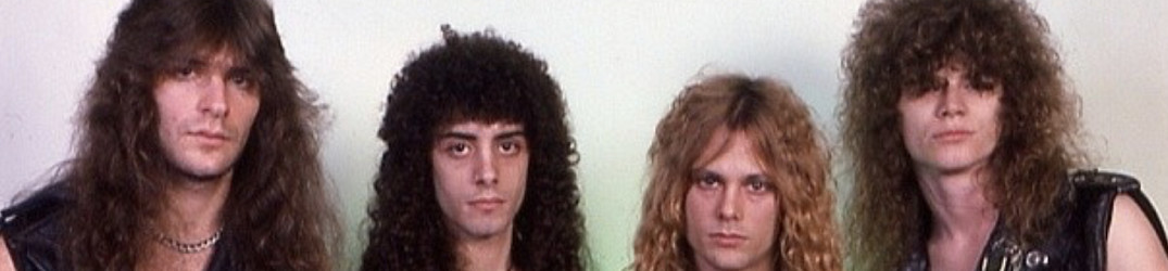 Overkill: B. Gustafson, non rimpiango di aver rifiutato l’offerta di entrare nei Megadeth nel 1987