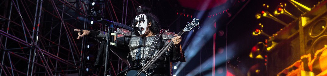 Kiss: Simmons, non possiamo fare tutto il tour con Criss e Frehley, sono completamente inaffidabili