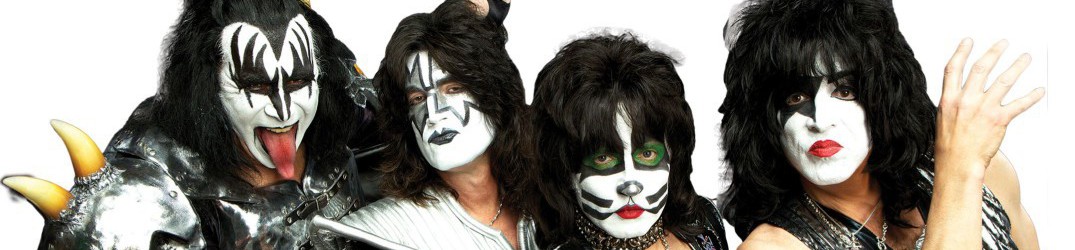 Kiss: si esibiscono dal vivo come un trio