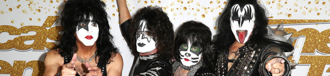 Kiss: guarda la performance live di ‘War Machine’ a Zurigo