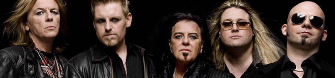Pretty Maids: si separano dal batterista Allan Sørensen