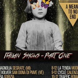 Destrage @ Traffic – Roma