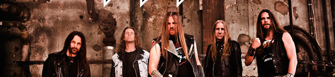 RAM: i dettagli del nuovo album e il lyric video del primo singolo ‘Ravnfell’ (feat. Alan Averill)