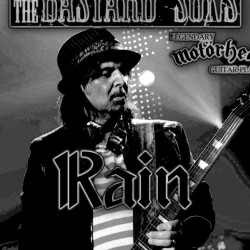 Phil Campbell @ Druso – Ranica (BG)