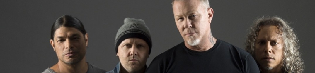 Metallica: in uscita il libro “The ABCs Of Metallica”