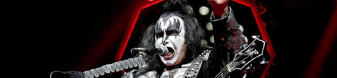 Kiss: Simmons, il giorno in cui Superman smetterà, lo sarà comunque; io piangerò come una bimba