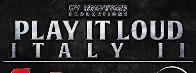 Play It Loud Italy: tutti i dettagli della seconda edizione