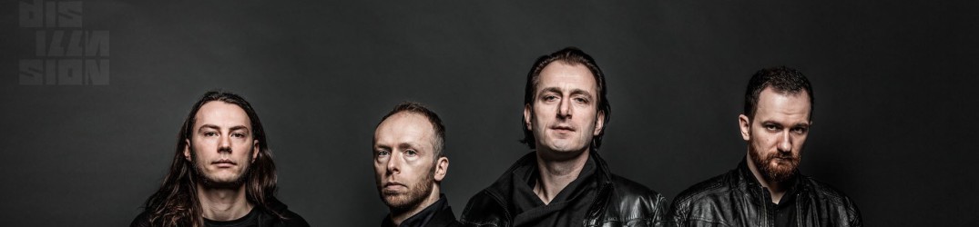 Disillusion: il video ufficiale di ‘The Great Unknow’