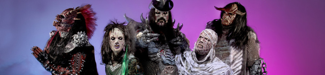 Lordi: un estratto live di ‘Devil Is A Loser’, dal prossimo “Recordead Live – Sextourcism In Z7”