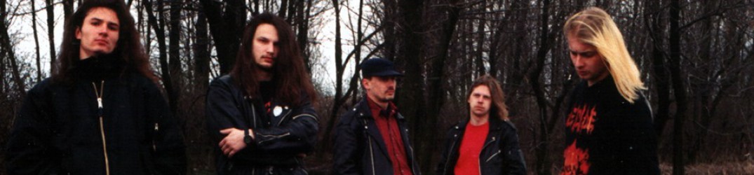 Ahret Dev: la ristampa di “Hellish”, disco di culto del Death Metal polacco, su Godz Ov War