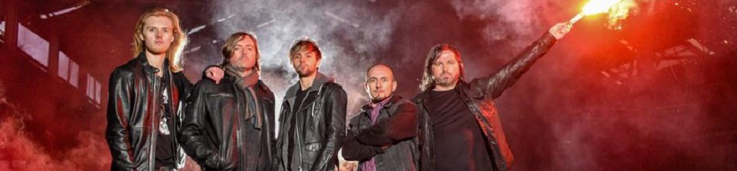 Scarlet Rebels: guarda il videoclip ufficiale di ‘No One Else to Blame’