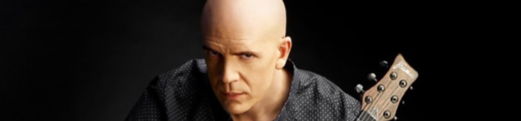 Devin Townsend: in tour nel 2020 (anche) con le song degli Strapping Young Lad!