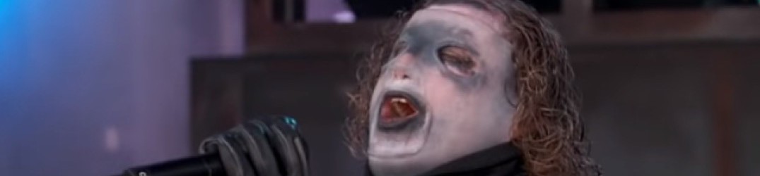 Slipknot: Corey Taylor, ‘Era da tanto che non scrivevo testi così oscuri’