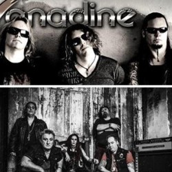 Vanadine @ Blue Rose – Bresso (MI)