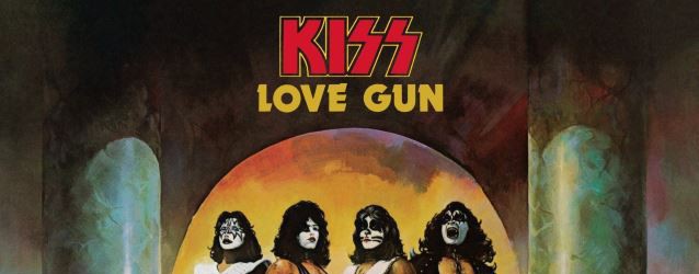 Kiss: clip promozionale di ‘Love Gun: Deluxe Edition’