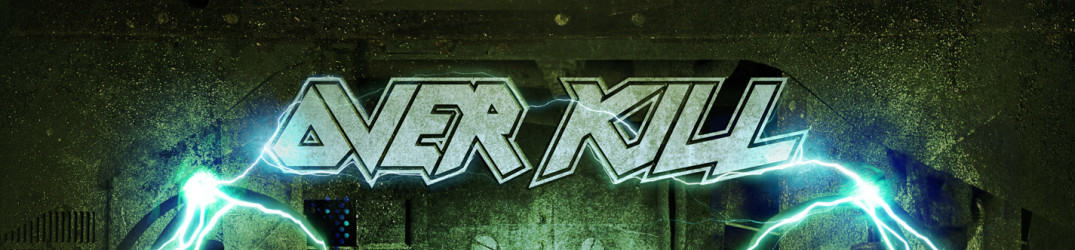 Overkill: tutti i dettagli della data live a Trezzo Sull’Adda