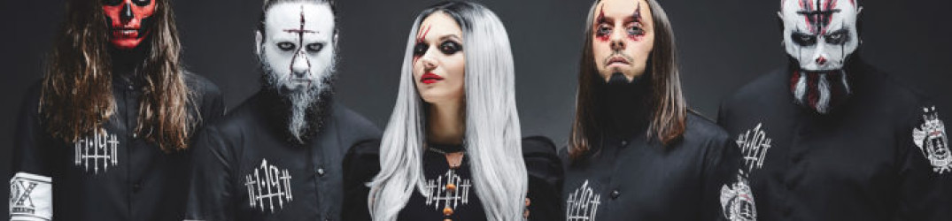 Lacuna Coil: Richard Meiz (Genus Ordini Dei) è il nuovo batterista